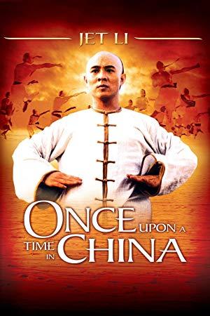 Once Upon A Time In China <span style=color:#777>(1991)</span> [BluRay] [720p] <span style=color:#fc9c6d>[YTS]</span>
