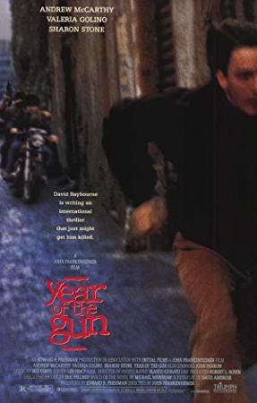 Year of the Gun<span style=color:#777> 1991</span> WEBRip XviD MP3-XVID
