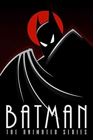 BATMAN The Animated Series (1992-1999) - COMPLETE Season 1-6, TV S01-S06 and 2 Movies - 720p BluRay x264