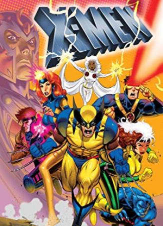X-MEN<span style=color:#777> 1992</span> Animated Complete Series Pt2 Burntodisc