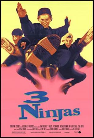 3 Ninjas<span style=color:#777> 1992</span> 720p x264 1500kbps