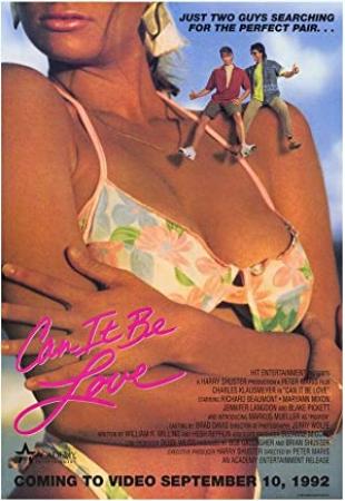 Can It Be Love<span style=color:#777> 1992</span> DVDRip XViD[SN]