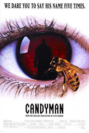 Candyman<span style=color:#777> 1992</span> BRRip XviD AC3-WAR