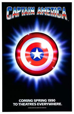 Captain America<span style=color:#777> 1990</span> 1080p BluRay x264-ROVERS