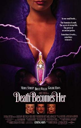 Death Becomes Her<span style=color:#777> 1992</span> 1080p BluRay X264-AMIABLE