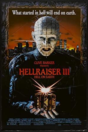 Hellraiser III Hell on Earth <span style=color:#777>(1992)</span> 1080p Extended - fiveofseven