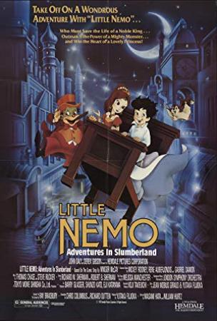 Little Nemo Adventures In Slumberland<span style=color:#777> 1989</span> 1080p BluRay H264 AAC<span style=color:#fc9c6d>-RARBG</span>