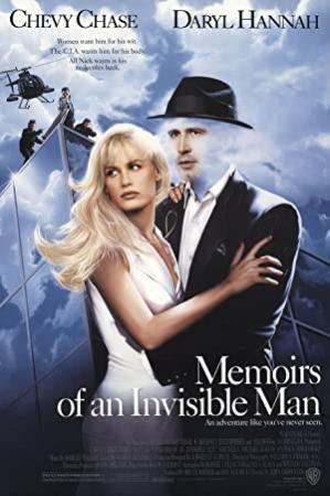 Memoirs of an Invisible Man<span style=color:#777> 1992</span> BluRay 720p x264 DTS-MySiLU [PublicHD]