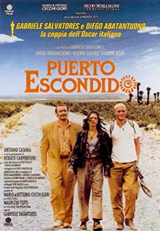 Puerto Escondido<span style=color:#777> 1992</span> iTA AC3 DVDRip XviD-BG