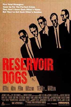 Reservoir Dogs <span style=color:#777>(1992)</span> 1080p 10bit Bluray x265 HEVC [Org BD 2 0 Hindi + DD 5.1 English] ESub ~ TombDoc