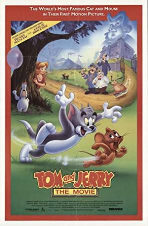 Tom and Jerry - The Movie <span style=color:#777>(1992)</span> 720p [Hindi Dubbed - English] HDRip x264 AC3 ESub <span style=color:#fc9c6d>By Full4Movies</span>