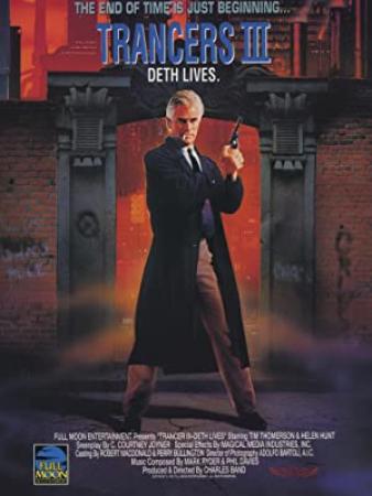 Trancers III<span style=color:#777> 1992</span> 88F 1080p BluRay x264 DD 5.1-MaG