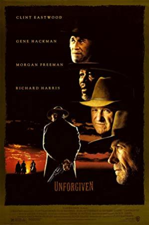 Unforgiven <span style=color:#777>(1992)</span>-Clint Eastwood & Morgan Freeman-1080p-H264-AC 3 (DTS 5.1) Remastered & nickarad