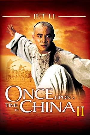 Once Upon a Time in China II<span style=color:#777> 1992</span> REMASTERED CHINESE 1080p BluRay AVC LPCM 2 0-BIH4U