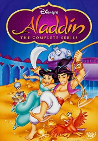Aladdin <span style=color:#777>(2019)</span> 1080p BluRay x264 Dual Audio [Hindi DD2.0 + English DD 5.1] ESubs
