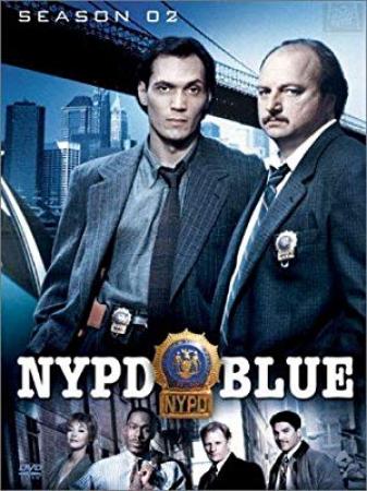 NYPD Blue<span style=color:#777> 1993</span> Season 1 Complete 720p HULU WEB-DL x264 <span style=color:#fc9c6d>[i_c]</span>
