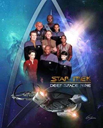 Star Trek Deep Space Nine WEB-DL Rus Eng Subs CasStudio