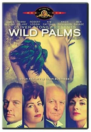 WILD PALMS <span style=color:#777>(1993)</span> - Complete TV Miniseries, Season 1 S01 - 1080p BluRay x264
