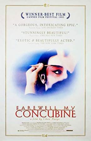 Farewell My Concubine<span style=color:#777> 1993</span> 1080p BluRay x264 DTS-By Wei
