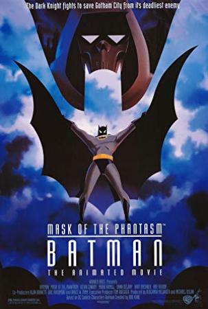 Batman Mask of the Phantasm<span style=color:#777> 1993</span> 1080p