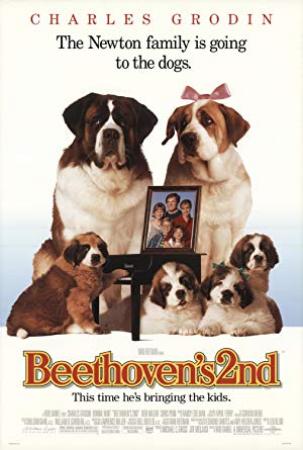 Beethovens 2nd<span style=color:#777> 1993</span> DVDRip XviD iNT-YCDV
