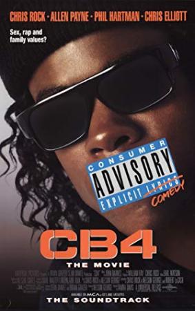 CB4<span style=color:#777> 1993</span> 1080p BluRay x264 YIFY