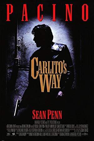 Carlito's Way <span style=color:#777>(1993)</span>-Al Pacino-1080p-H264-AC 3 (DTS 5.1) Remastered & nickarad