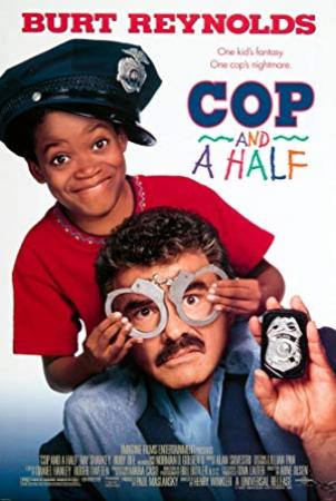 Cop & ½ <span style=color:#777>(1993)</span> [BluRay] [720p] <span style=color:#fc9c6d>[YTS]</span>
