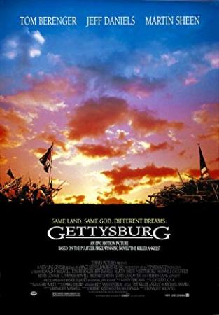 Gettysburg <span style=color:#777>(1993)</span> [BluRay] [1080p] <span style=color:#fc9c6d>[YTS]</span>