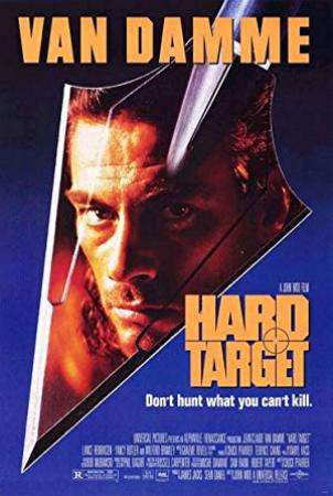Hard Target<span style=color:#777> 1993</span> 1080p Bluray VC1 Remux HDCLUB x264