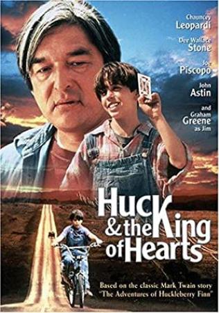 Huck And The King Of Hearts <span style=color:#777>(1994)</span> [720p] [WEBRip] <span style=color:#fc9c6d>[YTS]</span>