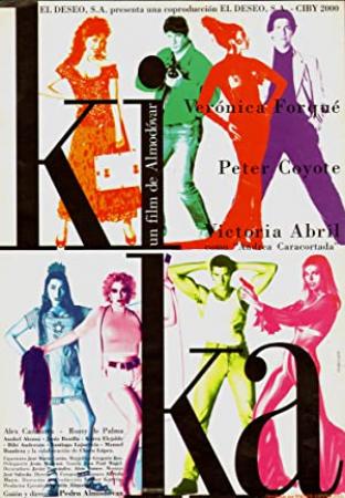 Kika<span style=color:#777> 1993</span> SPANISH BRRip XviD MP3<span style=color:#fc9c6d>-VXT</span>