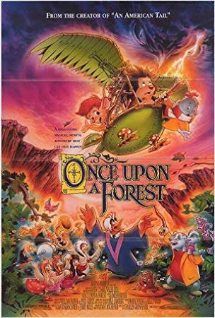 Once Upon A Forest<span style=color:#777> 1993</span> 1080p AMZN WEBRip AAC2.0 x264-SiGMA