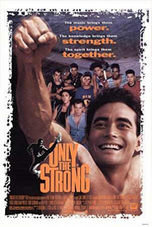 [REQ]-Only The Strong<span style=color:#777> 1993</span> DVDRip XViD-Trojan
