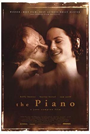 钢琴课（钢琴别恋）The Piano<span style=color:#777> 1993</span> BluRay 1080p x265 10bit HEVC AC3 英语双字-AWKN