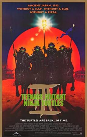 Teenage Mutant Ninja Turtles III <span style=color:#777>(1993)</span> + Extras (1080p BluRay x265M HEVC 10bit EAC3 5.1 SAMPA)