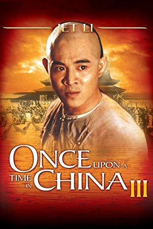 Once Upon a Time in China III<span style=color:#777> 1993</span> HK 4K REMASTERED 1080p BluRay AVC DTS-HD MA 5.1-OFA