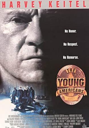 The Young Americans <span style=color:#777>(1993)</span> [1080p] [YTS AG]