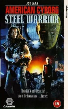 American Cyborg Steel Warrior<span style=color:#777> 1993</span> DVDRip x264 [N1C]