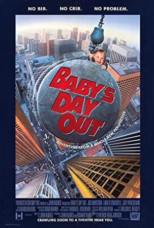 Babys Day Out <span style=color:#777>(1994)</span> WEBRip 1080p YTS [YIFY]