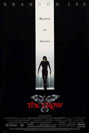 The Crow<span style=color:#777> 1994</span> BDRip 720p x264 AAC-MZON3