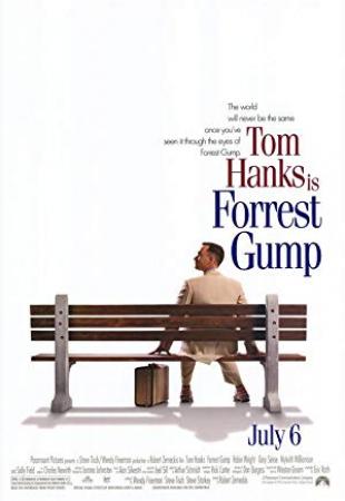 Forrest Gump<span style=color:#777> 1994</span> BluRay Dual Audio [Hindi 5 1 + English 5 1] 720p x264 AAC ESub - mkvCinemas [Telly]