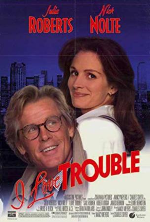 I Love Trouble <span style=color:#777>(1994)</span> [1080p] [YTS AG]