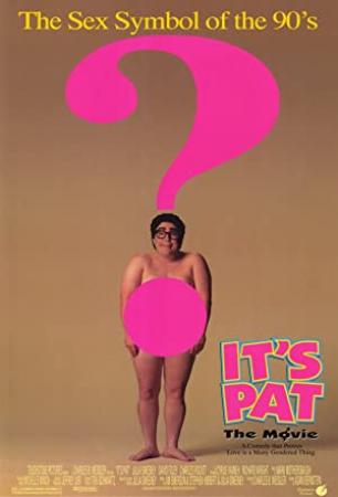 It's Pat The Movie <span style=color:#777>(1994)</span> [BluRay] [720p] <span style=color:#fc9c6d>[YTS]</span>