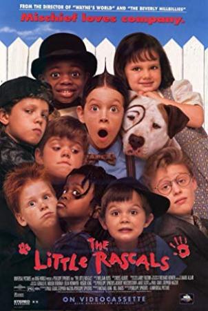 The Little Rascals <span style=color:#777>(1994)</span> [1080p]