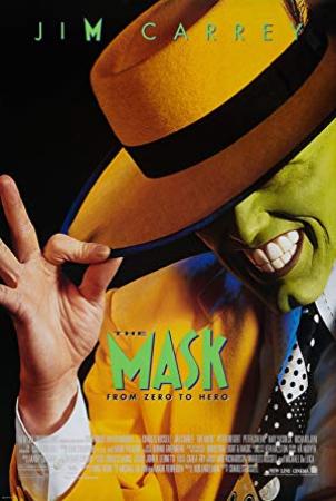 The Mask <span style=color:#777>(1994)</span> [1080p]