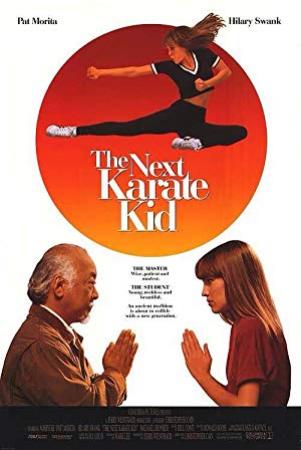 The Next Karate Kid <span style=color:#777>(1994)</span> 720p BluRay x264 AC3 E-Subs Dual Audio [Hindi + English] 1.00GB [CraZzyBoY]