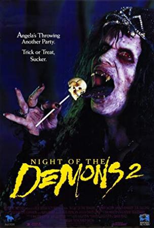 Night of the Demons 2<span style=color:#777> 1994</span> 720p BluRay H264 AAC<span style=color:#fc9c6d>-RARBG</span>