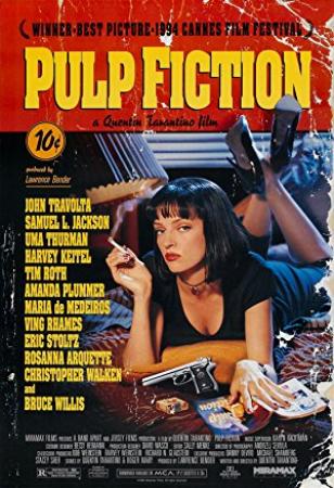 Pulp Fiction<span style=color:#777> 1994</span> BRRip XviD AC3 RoSubbed-playXD