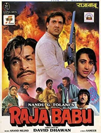 Raja Babu <span style=color:#777>(1994)</span> Hindi 1080p 10bit AMZN WEBRip x265 HEVC DDP 2 0 ESub ~ TombDoc